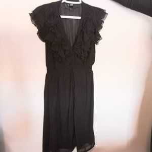 H&M Black dress